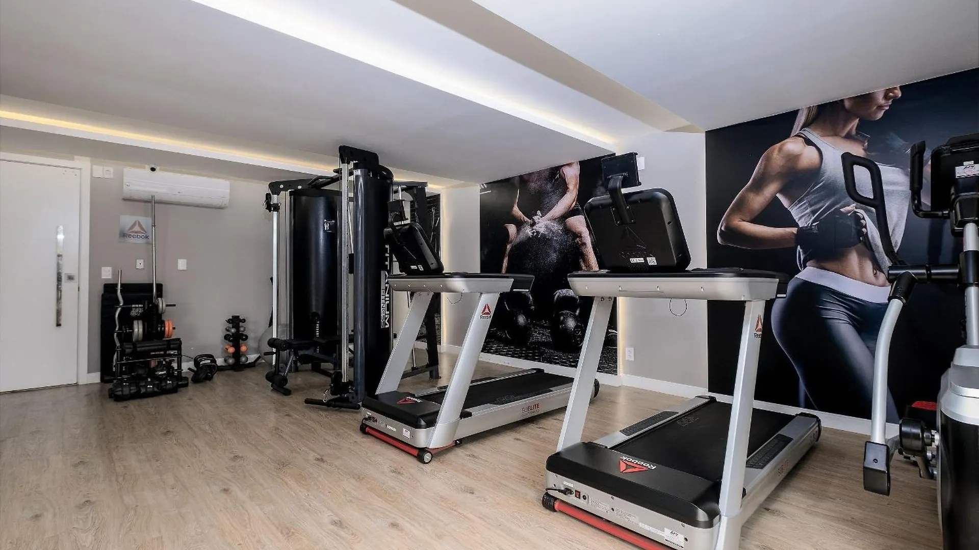 דירה Florianópolis Apto Confortavel E Completo Em Predio Novo Jpr211